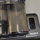 FEPPO Mattress Vacuum Cleaner, 16Kpa Bed Vacuum Cleaner with 253.7nm UV-C Light, 140F Heat, HEPA Filter & Ultrasonic, Versatile Handheld Vacuums for Bed, Sofa, Couch, Crib(Corded, 500W) (Violetgrey)