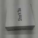 Shoe'N Tale Women Stretch Suede Chunky Heel Over The Knee Boots Thigh High for Women (7.5, Red)