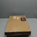 Little2Big Toilet Seat with Built-In Toddler Potty Training Seat, Slow Close, Easy to Install, Made in USA, ROUND, White