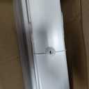 LazBlinds 2" Faux Wood Horizontal Blinds for Window 23" W x 36" H
Room Darkening Window Blinds with Royal Valance, White