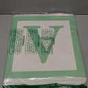 Humyoun 4 Pcs Pastel Baby Boxes with Letters for Baby Shower Party Rainbow Candy Box Decor with Letters B a B Y Blocks Design for Gender Reveal Party Backdrop