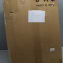 Floor Mats & Cargo Liner for Chevy Equinox 2018-2024 & for GMC Terrain 2018 2019 2020 2021 2022 2023 2024 (Not for EV), All Weather Trunk Mat for Chevy Equinox & for GMC Terrain Accessories Interior