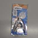 Illuminated Pet Nail Clipper, 5X Magnification Pet Nail Scissor Safe with LED Light, Pet Grooming Nail Care Tool Great for Dogs Cats