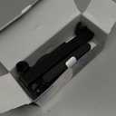 Tablet Holder for Car Headrest, Upgraded [3 in 1 Adjustable Extension Arm] iPad Car Mount for Back Seat, Road Trip Essentials for Kids, for 4.7-12.9" Like iPad Pro, Air, Mini, Galaxy, Fire HD Tablet (Black)