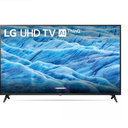 LG 65 inch Class 4K Smart UHD TV w/AI ThinQ (64.5'' Diag)