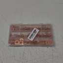 325 PCS, 10 Sizes, Premium Copper Metric Sealing Crush Washers Assortment Kit, Upgraded Flat Ring Oil Drain Plug Crush Washer Gasket Seal Assortment Set, Banjo Bolt Washer for Automotive, Motorcycles