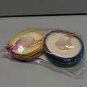 11 Mini Sombrero, 3 Inches Wide Mini Hats for Cinco De Mayo Party for Bottles