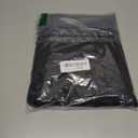 Bamans Dress Pants Women Work Business Pants Tummy Control Office Straight Leg Trousers High Waisted Ladies Slacks, Back, Medium 