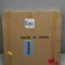 20x20 Picture Frame 3 Pack White Solid Wood for Mat 16x16 Wall Mounting Square Poster Frames