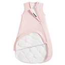 2.5 Tog Baby Sleep Sack 18-24 Months, Supersoft Quilted Cotton Thermostatic Toddler Sleeping Sack for Babies Infant, 2-Way Zipper Warm Comfy Baby Wearable Blanket