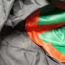 11 FT Long Christmas Inflatables Train with Santa Claus Reindeer Snowman Outdoor Decorations Blow Up Yard with Built-in LEDs for Lawn Garden Holiday Indoor Party Decor