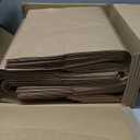 BagDream Kraft Paper Bagsr 50Pcs 14x10x15.75 Ultra Wide Large Paper Gift Bags with Handles for Takeouts, Parties, Shopping, Food Packing, Recyclable Food Service Bags Brown Paper Grocery Sacks