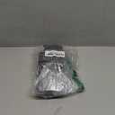 INJORA 87g IR40 Truck Body Shell with Tube Cage for 1/18 TRX4M Defender Bronco Upgrade Part(Grey)