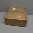 CAROTE 26PCS Pots and Pans Set Non Stick, Cookware Set Pots and Pans Induction Cook Ware, Nonstick Kitchen Cooking, PFOA Free (Brown)