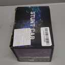 Bat Remote Control Car for Boys, 360 Rotating 4WD Stunt RC Cars with Cool Lights, Rechargeable Car Toys Birthday Gifts for Kids Boy Age 3 4-6 6-8