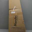 Mendini 13-Inch MA350 Satin Antique Solid Wood Viola with Case, Bow, Rosin, Bridge and Strings