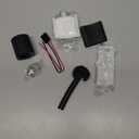 255LPH Electric Fuel Pump High Performance Replace Walbro GSS341 with Installation Kits