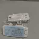 2Pack Curling Iron Holder Hot Tools Holder,Hair Dryer and Hair Tool Organizer Wall Mounted,Hairdressing Hanging Rack for Flat Irons,Curling Wands, Hair Straighteners,Combs