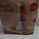 Canoly C16 Cold Press Juicer, 6" Extra Wide Feed Chute, 3-IN-1 Strainers (Juice & Sorbet & Nut Milk), Powerful AC Brushless Motor, Self Precut System, Juicer Machines with BPA-Free (White)