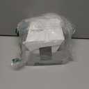 100 PCS 6 Inch Sanding Discs 60 Grit, 6 Hole Hook and Loop Sandpaper, Round Orbital Sand Paper Discs for Sander