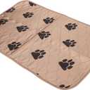 Puppy Dog Pee Pad, High Density Edge Wrapping Skin Friendly Multipurpose Reusable Dog Training Pads Absorbent for Cats for Indoor for Pets