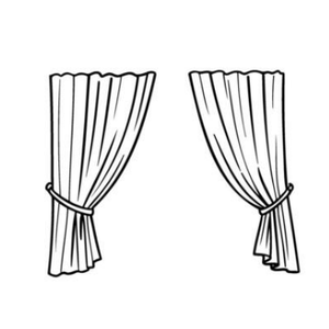 TOAVA DECO Sheer Curtains with Tie Backs Grommet for Living Room Floral Patterned Light Filtering Blue Flower Leaf Window Drapes 84 Inches Long 2 Panels Bedroom Farmhouse Nursery Dining 52w x 84l