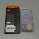 TORRAS Magnetic Ostand for iPhone 17 Pro Max Case, [Military Grade Drop Tested] [Compatible with MagSafe][Build-in Kickstand] Translucent Slim Soft Edge Anti-Fingerprint 6.9" 2026, Deep Blue