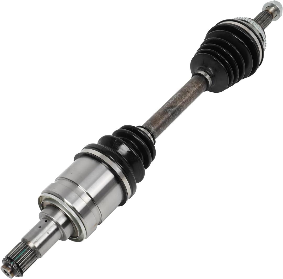 SCITOO Front Left CV Axle Assembly For Toyota For Camry 2.4L 2007-2011