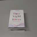 2 x Couple Gifts and Valentine Day Gifts, Date Night Ideas Cards, 42 Romantic Scratch Off Date Card Gifts for Couples, Gifts for Girlfriend and Boyfriend, His or Her Gifts, Gifts for Wife, Husband