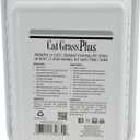 2 x Miracle Care Cat A'bout Cat Grass Kit for Indoor Cats, 5.25 Ounce, Hairball Control, Anti-Inflammatory, Improves Digestion and Metabolism