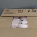 Depend Night Defense Adult Diapers, Incontinence & Postpartum Bladder Leak Underwear for Women, Disposable, Overnight, Medium, Blush, 60 Count (4 Packs of 15)