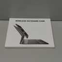 Keyboard Case for iPad Air 11-inch (M3 2025/M2 2024) & iPad Pro 11 inch 4th/3rd/2nd/1st & 10.9 iPad Air 5th/4th Generation - Magic-Style Magnetic Keyboard with Trackpad, Auto Sleep/Wake up (Black)