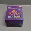 Karaoke Machine for Kids Adults, Bluetooth Mini Speaker with 2 Wireless Microphones, TOP Christmas Birthday Gifts Toys for Girls Ages 3, 4, 5, 6, 7, 8, 9,10,11,12+ Years Old Toddler (Lightpink)