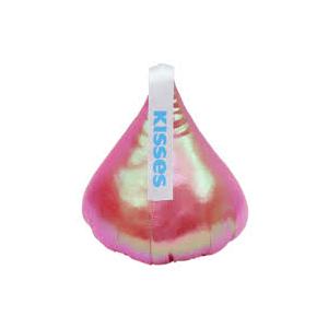 Hershey Kiss Plush Red 8IN
