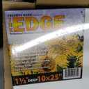 Creative Mark The Edge Deluxe Cotton 1-1/2" Deep Stretched Canvas for Painting, 10x25 Pack of 3, 14oz. Primed Weight, Universal Archival Priming, Medium Tooth, Hand-Stretched Canvas for Painters