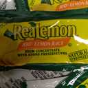 ReaLemon Lemon Juice, 0.14-Ounce Single Serve Packages (Pack of 200)