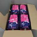 Prevail Incontinence Bladder Control Pads for Women, Maximum Absorbency, Long Length, 39 count, Pack Of 4