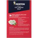 Morton Ice Cream Salt, Rock Salt, (4 lb), 4-Pack - Ideal for Making Ice Cream (EXP 12/23/26)