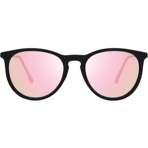 The Fresh Polarized Classic Round Style Tip Pointed Sunglasses Vintage Trendy FR16124P