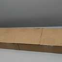 LovePads Clear Table Cover Protector 35.4 x 59 Inch, 1.5mm Thick Plastic Table Cover, Table Protector for Dining Room Table, Vinyl Tablecloth Table Pad Mat for Kitchen, Dresser, Writing Desk