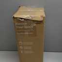 Bed Risers - 3 & 5 Inch Adjustable Furniture Risers or 8 Inch Combined - Heavy Duty for Couch, Table, Dorm, Sofa, Chair & Table - Bed Support Legs for Height, Supports Up to 1,300 lbs (8 Pack, Black)