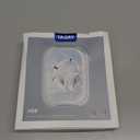 TAGRY Hybrid Active Noise Cancelling Headphones 100H Playtime Wireless Over Ear Bluetooth Headphone with Fast Charging Hi-Res Audio Comfort Earcups Headsets for Travel Home Office Phone PC, Black