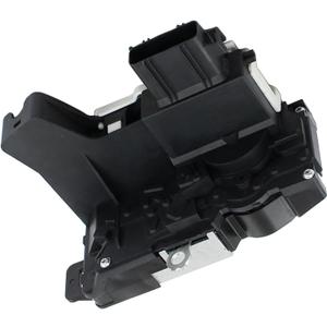 MOTOKU Front Right Door Lock Latch Actuator w/ 8 pin Connector for Ford Fusion 2006-2012 Lincoln MKZ 2007-2012 Mercury Zephyr Milan 2006-2011