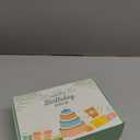 102 Pack Happy Birthday Cards Bulk Box Set with Envelopes 4 x 6 inch, Blank Inside, 6 Designs for Students, Work, Office, Colorful Ombre Font (Plus 102 Pack Envelopes)