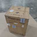 24-Inch 136 cans Outdoor Drawer Refrigerator, 4.7 cu. ft. Built-In Outdoor Drawer Beverage Cooler, 26F Outdoor Drawer Beverage Refrigerator, SUS304, Dual Mode Lockable, ETL Certified