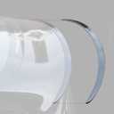 Rear Spoiler Wing Compatible with 2020-2024 Tesla Model Y