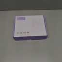 Professional Electric Nail Drill 45000RPM, Portable Nail File for Acrylic Gel Nails, Cordless Rechargeable Salon-Grade Ultra Power Nail Drill Kit for Shaping, Polishing & Removing Gel Nails (White)