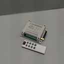 8 Channel Remote Control Relay, DC12V/36V Remote Control Switch Module 10A Relay Board for Industrial Automation, Farms, Ranches, Vehicles