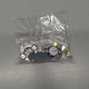 BlueStars  3387134 Cycling Thermostat 3392519 Dryer Thermal Fuse 3977393 Thermal Cut-off Switch 3977767 High-limit Thermostat Kit - Compatible with Whirlpool Kenmore Maytag Dryers