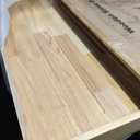 4 In 1 Noodle Board Stove Cover Lightweight Cutting Board Wood Stove Top Covers for Electric Stove, Glass Gas Stove Cover for Gas Burners - 30" x 22"